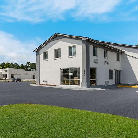 הבלוק Econo Lodge Cherry Point מראה חיצוני תמונה