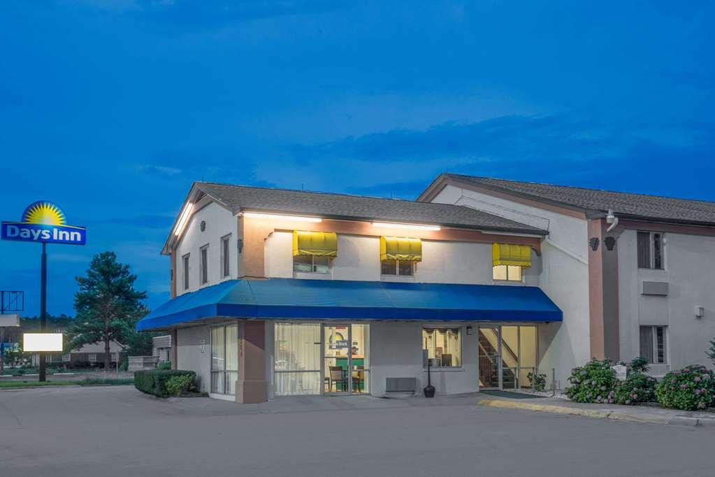 הבלוק Econo Lodge Cherry Point מראה חיצוני תמונה