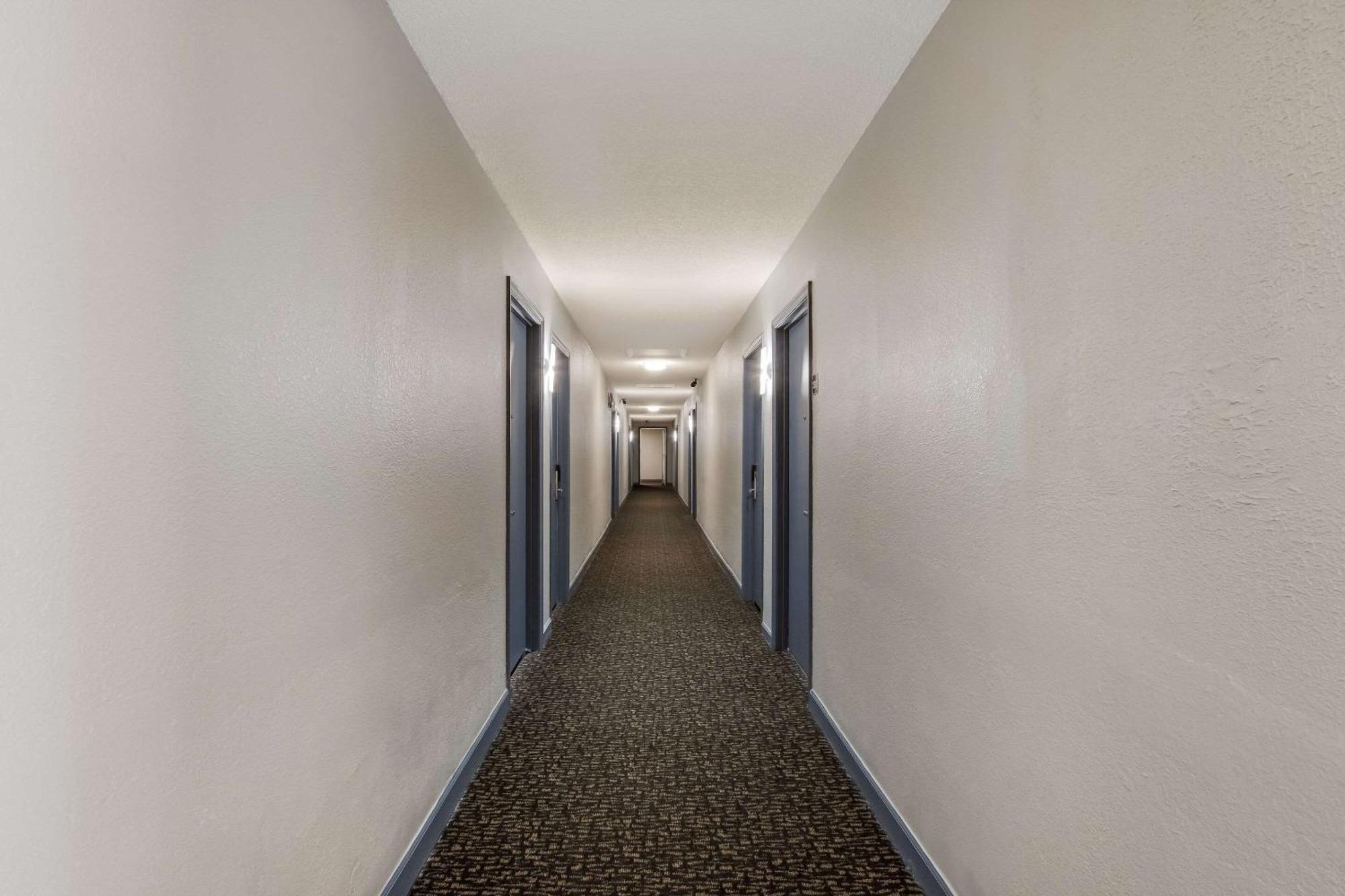 הבלוק Econo Lodge Cherry Point מראה חיצוני תמונה