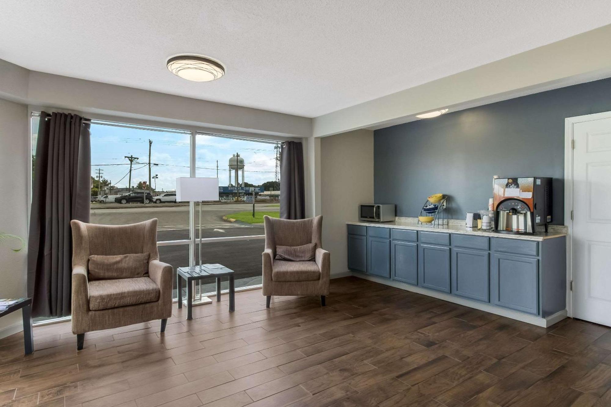 הבלוק Econo Lodge Cherry Point מראה חיצוני תמונה