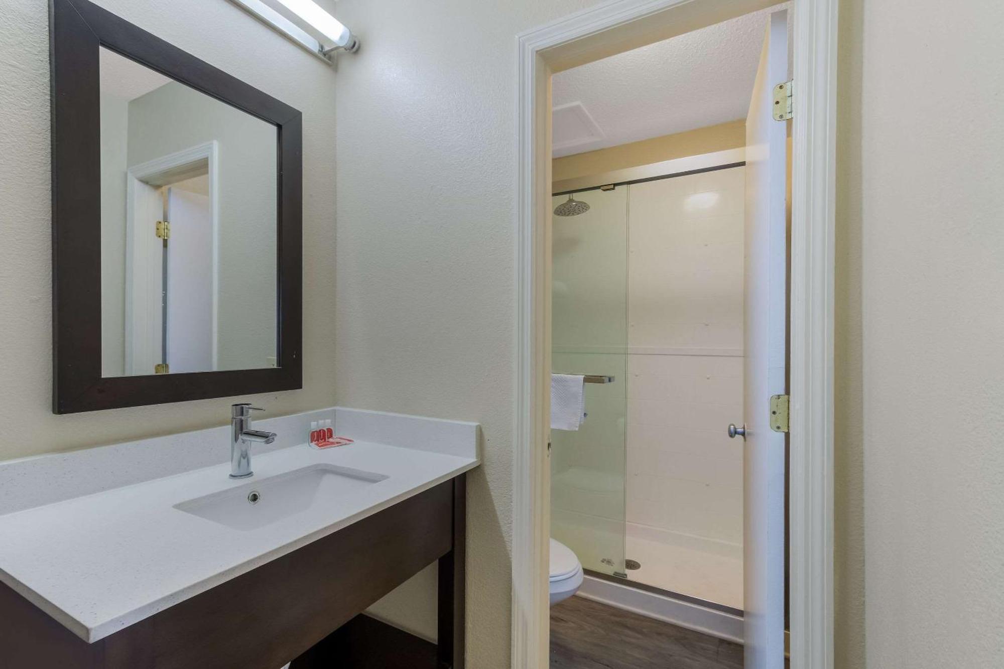 הבלוק Econo Lodge Cherry Point מראה חיצוני תמונה