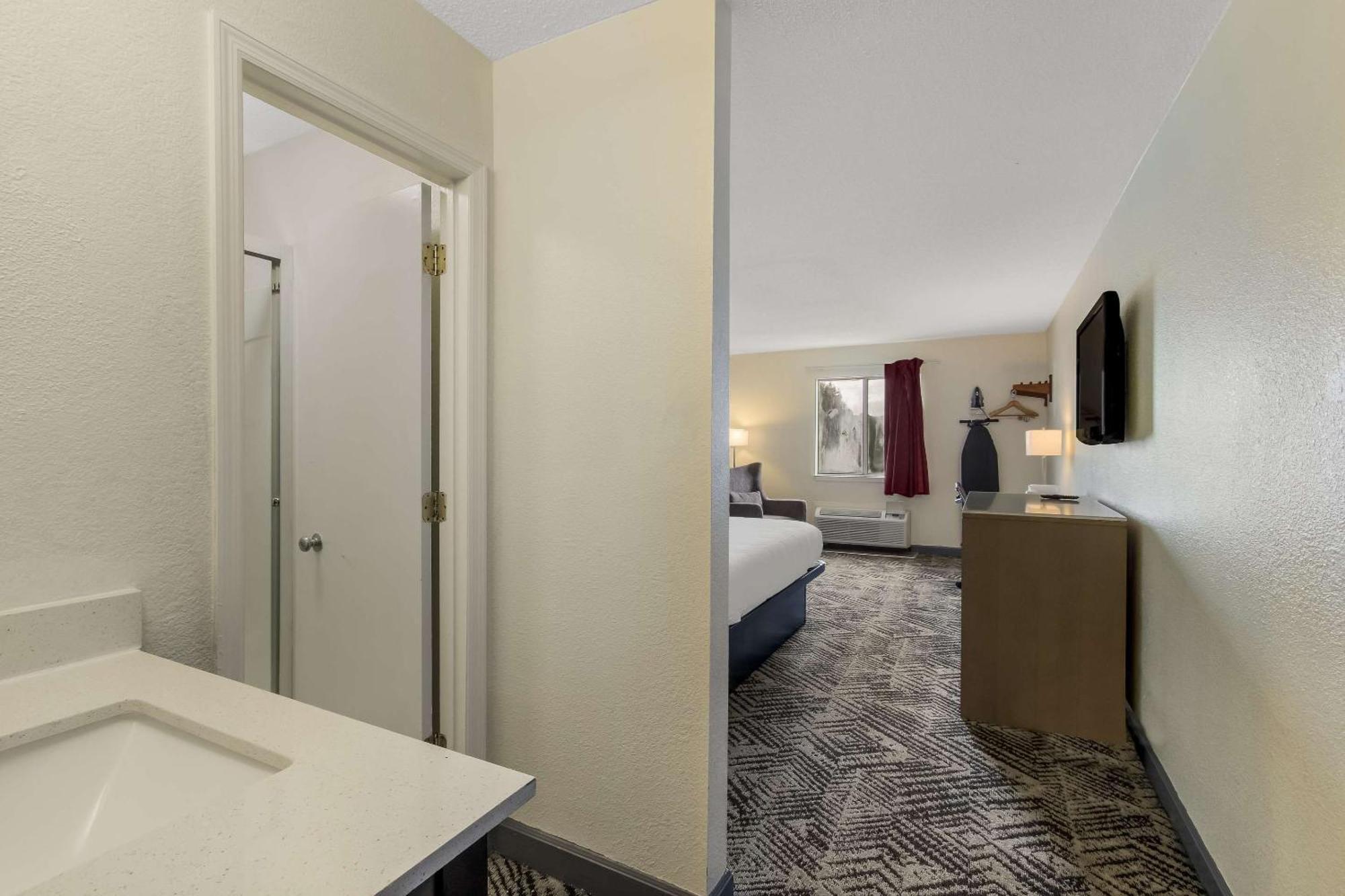 הבלוק Econo Lodge Cherry Point מראה חיצוני תמונה