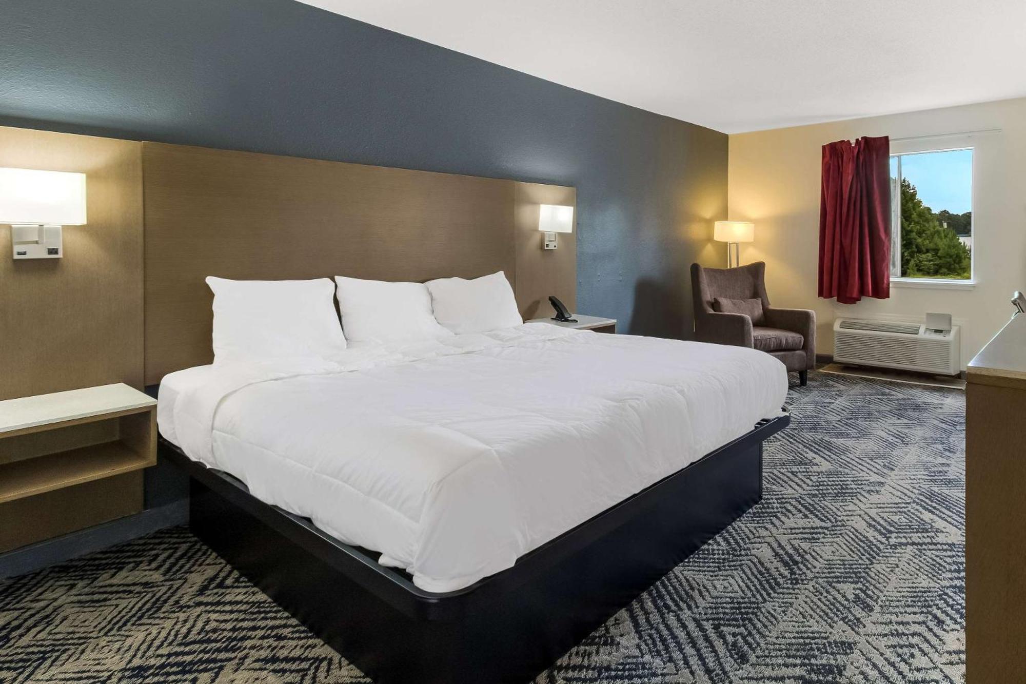הבלוק Econo Lodge Cherry Point מראה חיצוני תמונה