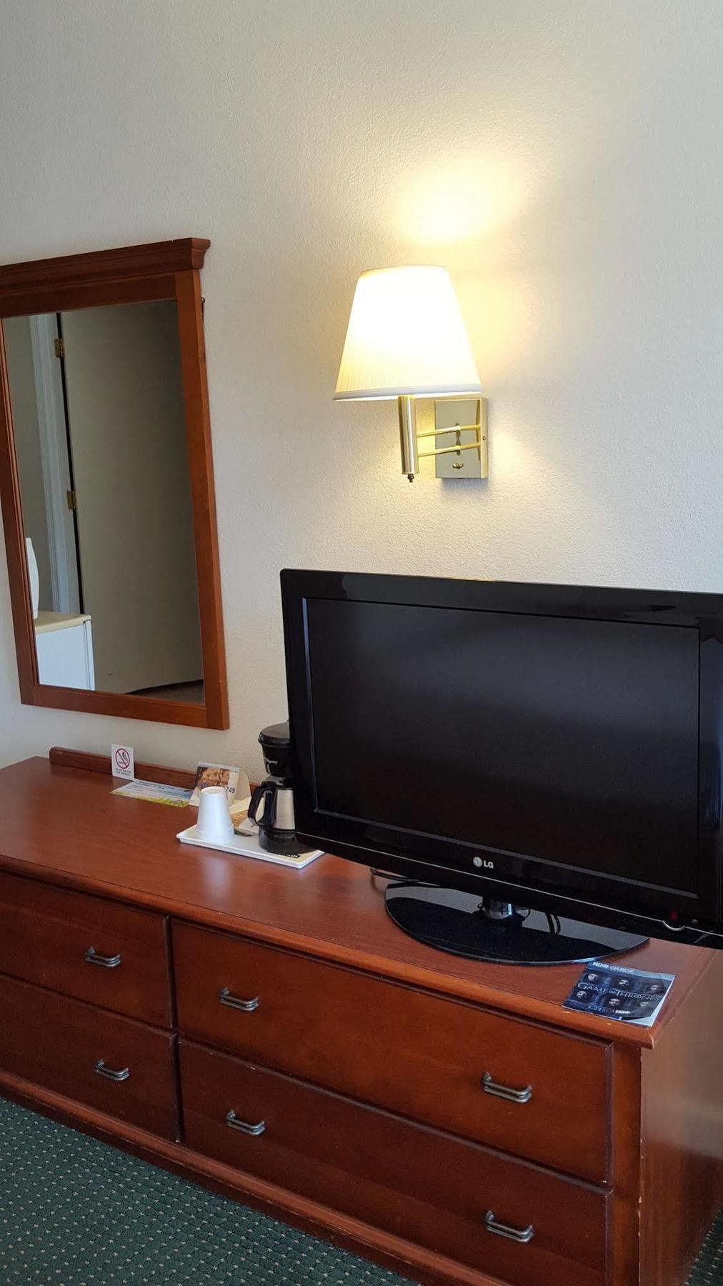 הבלוק Econo Lodge Cherry Point מראה חיצוני תמונה