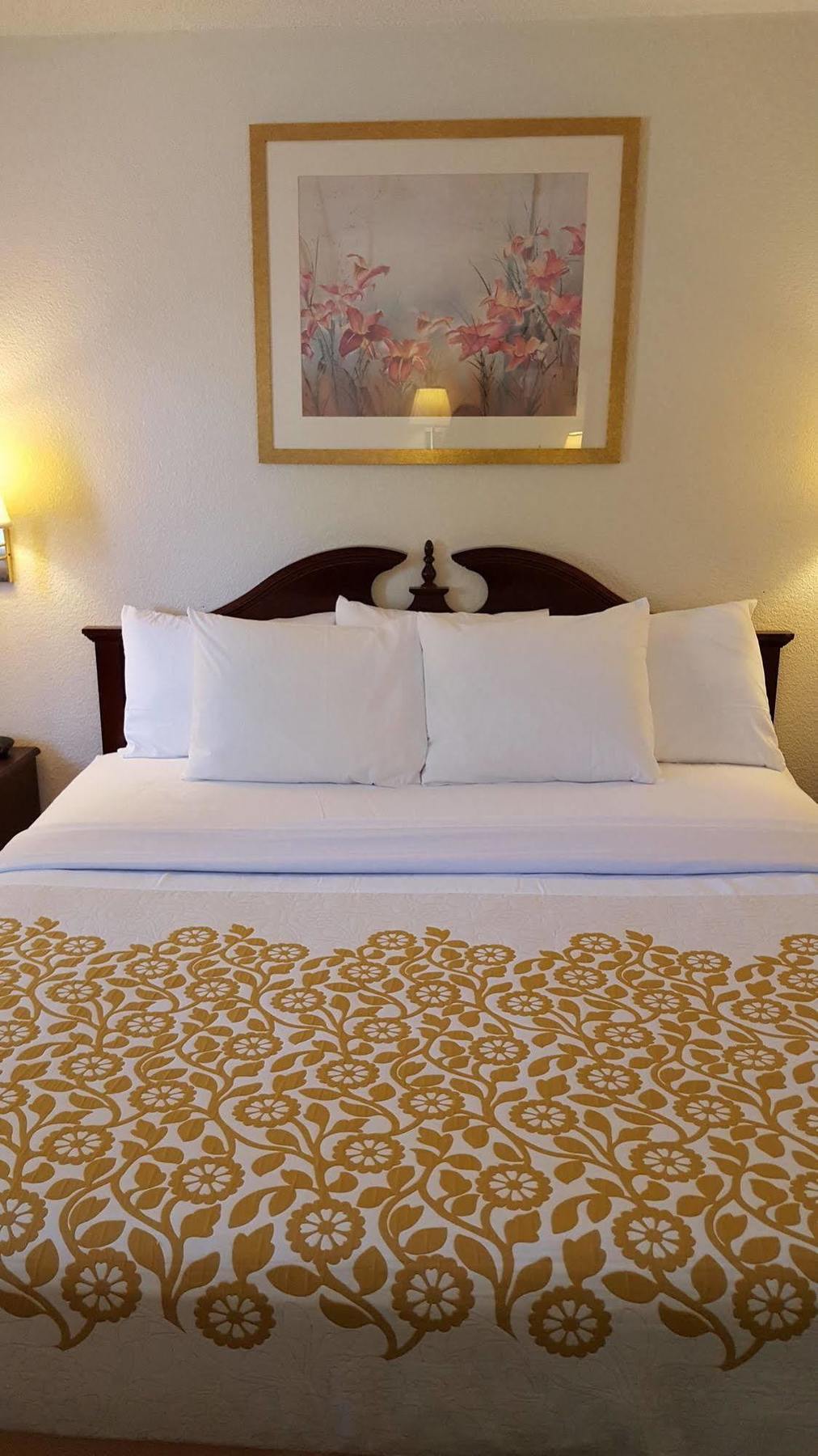 הבלוק Econo Lodge Cherry Point מראה חיצוני תמונה