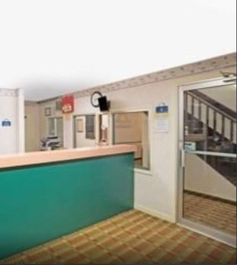 הבלוק Econo Lodge Cherry Point מראה חיצוני תמונה