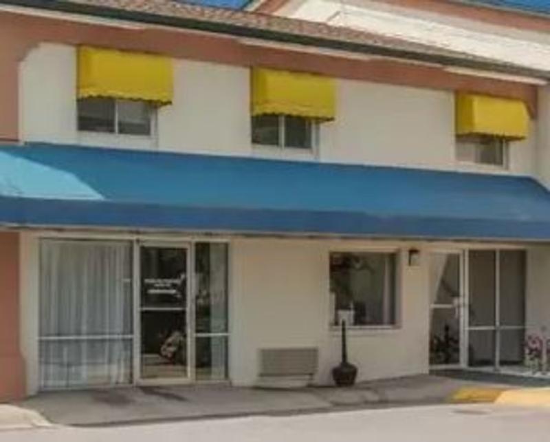 הבלוק Econo Lodge Cherry Point מראה חיצוני תמונה